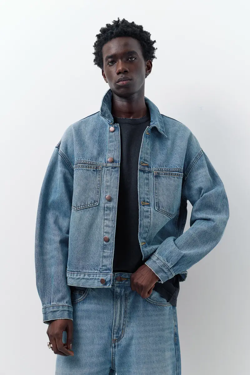 Pull&Bear Jeans Azzurro 4291904