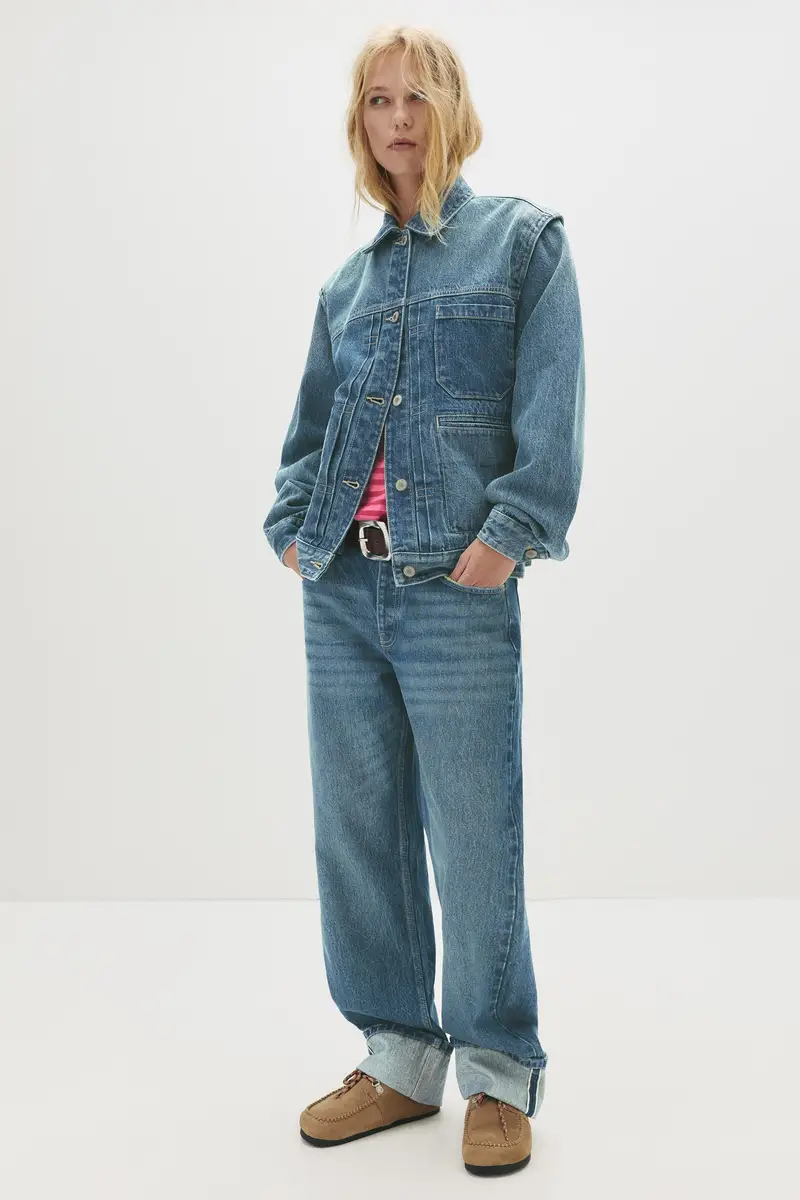 Pull&Bear Jeans Azzurro 2740622 miniatura 2