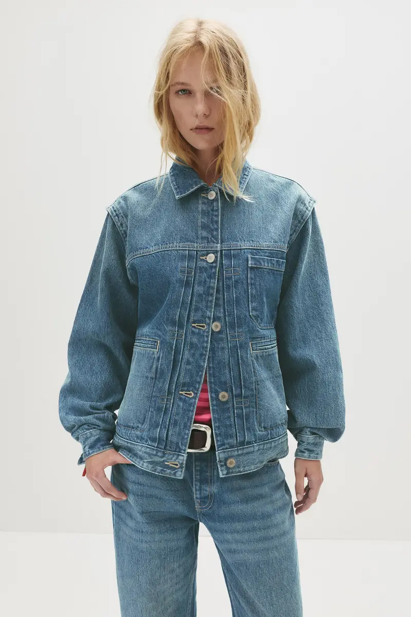 Pull&Bear Jeans Azzurro 2740622 miniatura 3