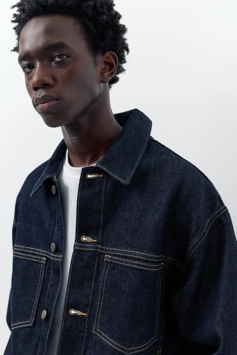 Pull&Bear Jeans Blu 4261323 miniatura 3