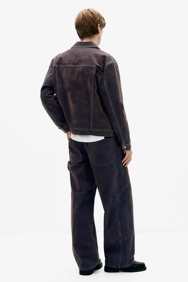 Pull&Bear Jeans Viola 3941216 miniatura 2