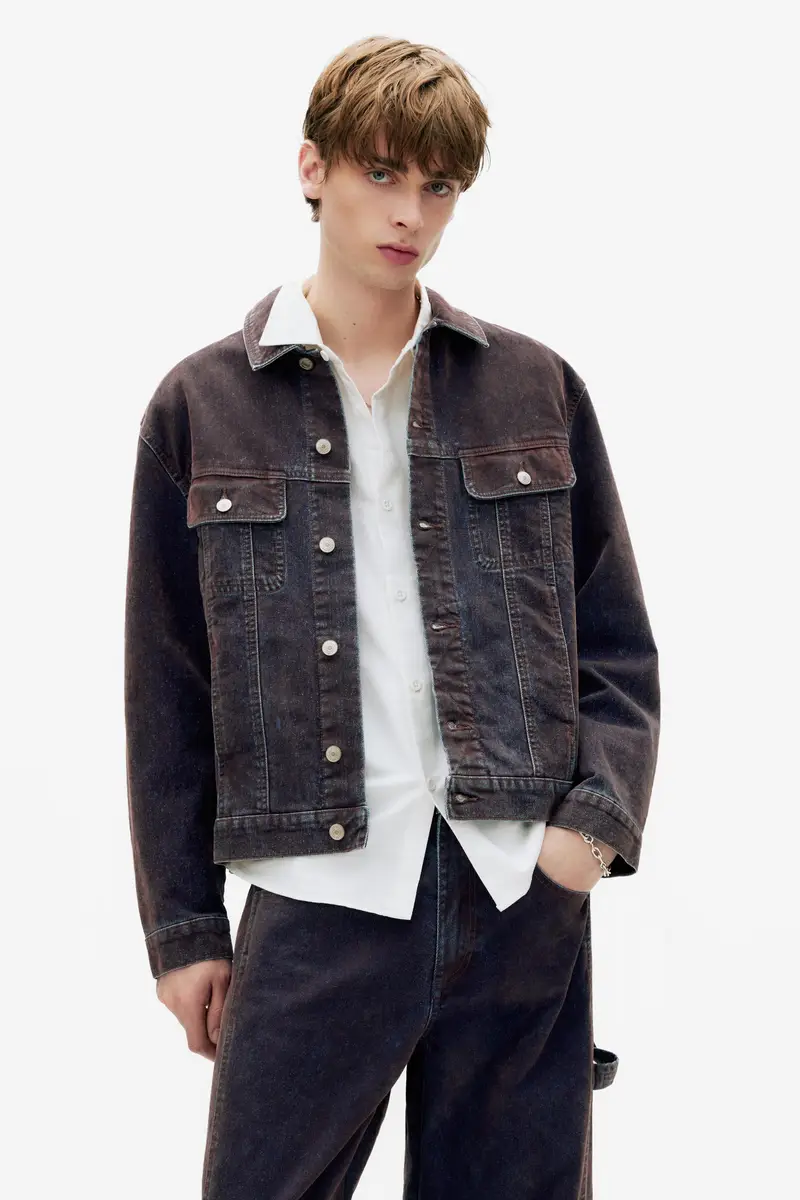 Pull&Bear Jeans Viola 3941216