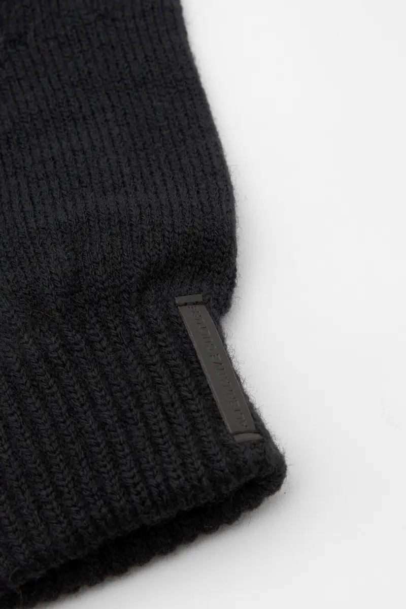 Pull&Bear Guanti Nero 3934252 miniatura 3