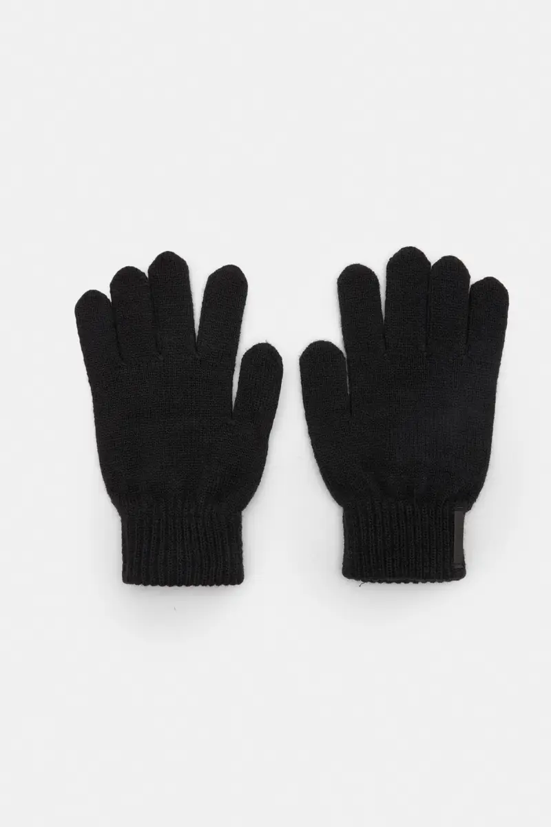 Pull&Bear Guanti Nero 3934252