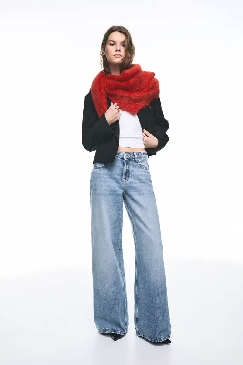 Pull&Bear Jeans Azzurro 3910170