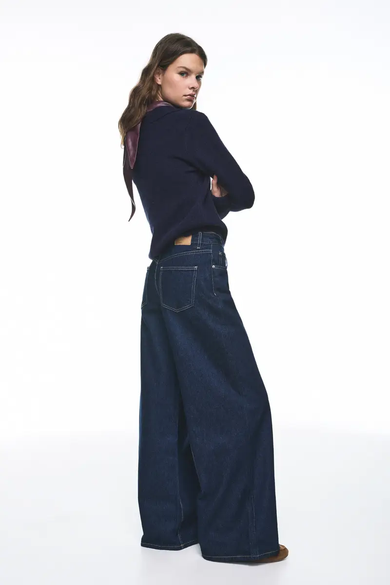 Pull&Bear Jeans Azzurro 4164661 miniatura 3