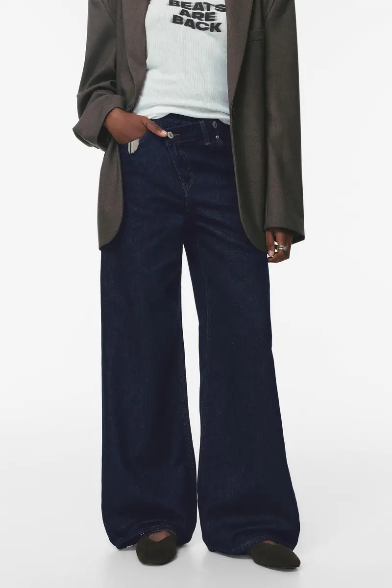 Pull&Bear Jeans Blu 3934116 miniatura 2