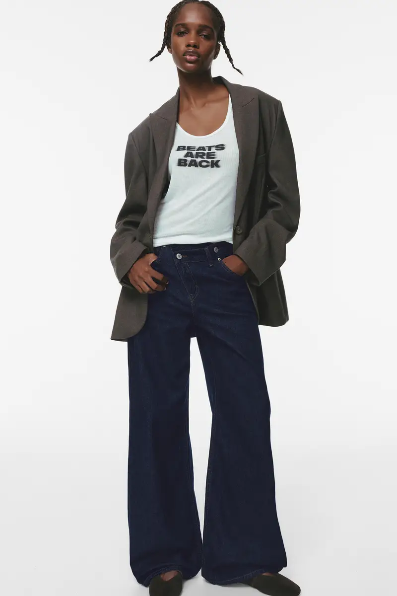 Pull&Bear Jeans Blu 4174100