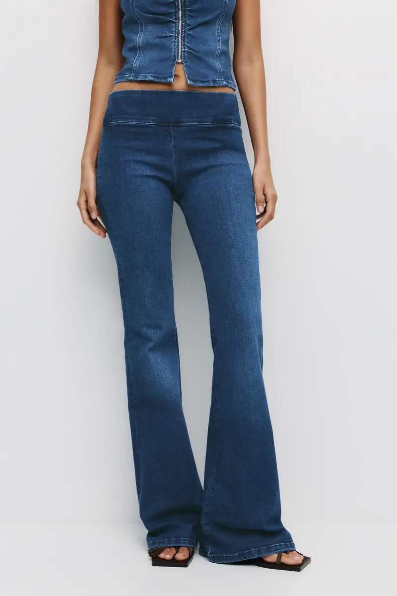 Pull&Bear Jeans Azzurro 2739809 miniatura 2