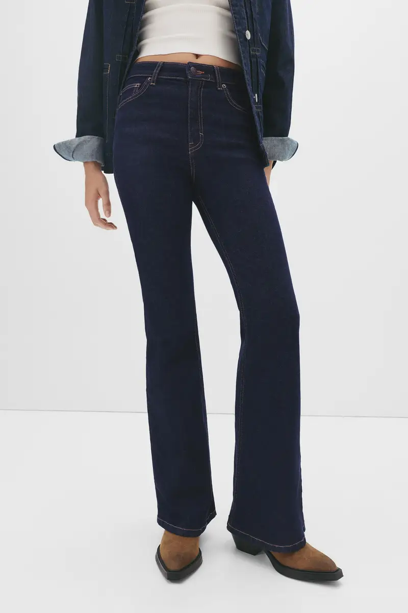 Pull&Bear Jeans Blu 3934096 miniatura 2