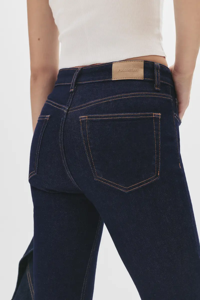 Pull&Bear Jeans Blu 3934096 miniatura 3