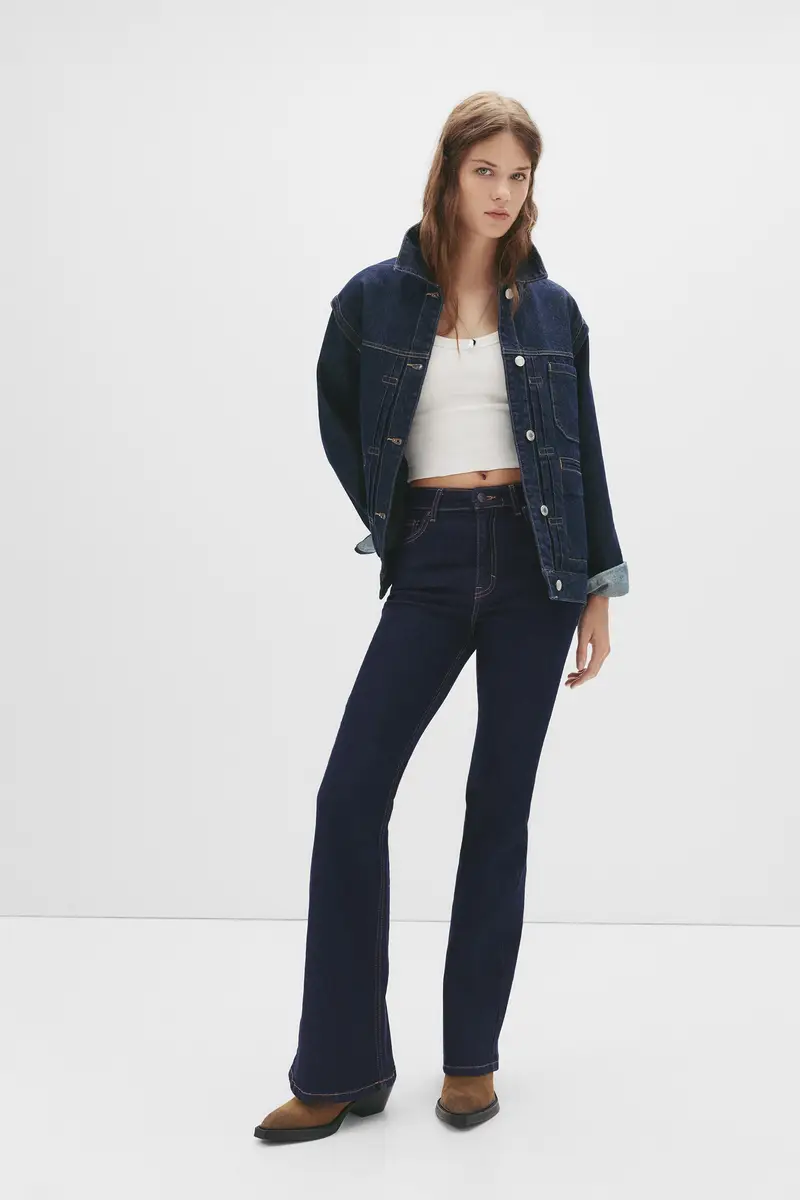Pull&Bear Jeans Blu 3934096