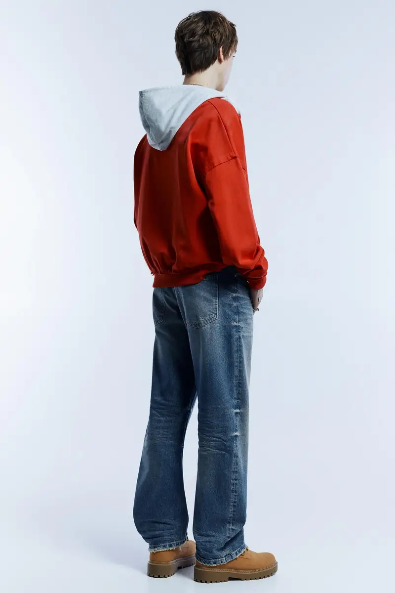 Pull&Bear Jeans Azzurro 4002038 miniatura 3