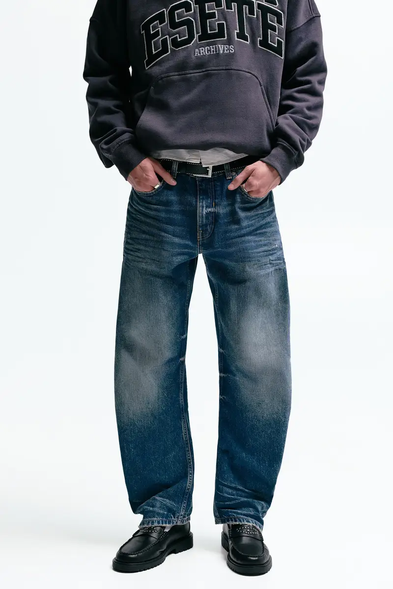 Pull&Bear Jeans Azzurro 3917386 miniatura 3