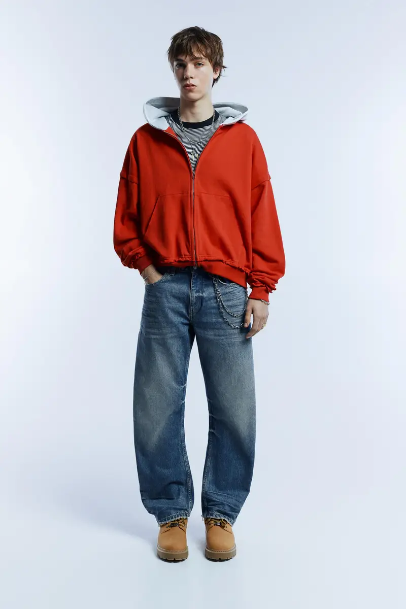 Pull&Bear Jeans Azzurro 3991160 miniatura 2