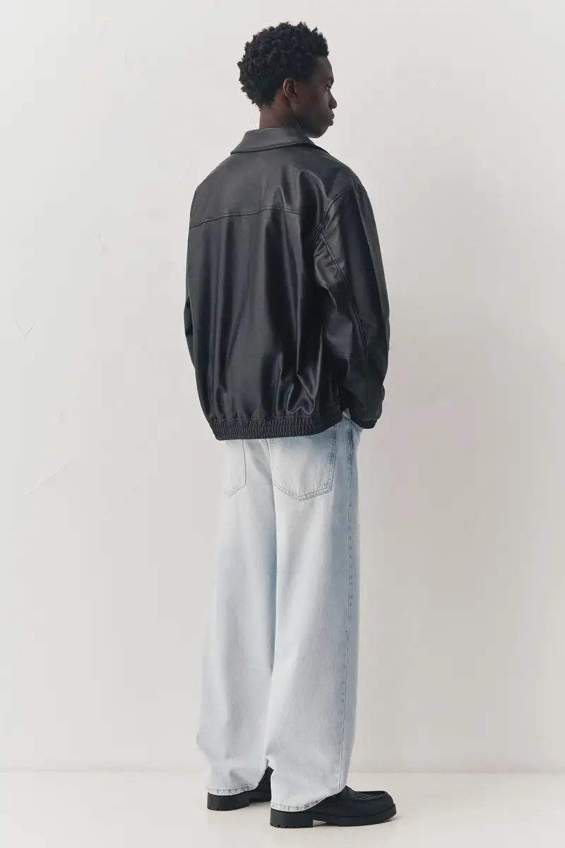 Pull&Bear Jeans Azzurro 4173959 miniatura 2