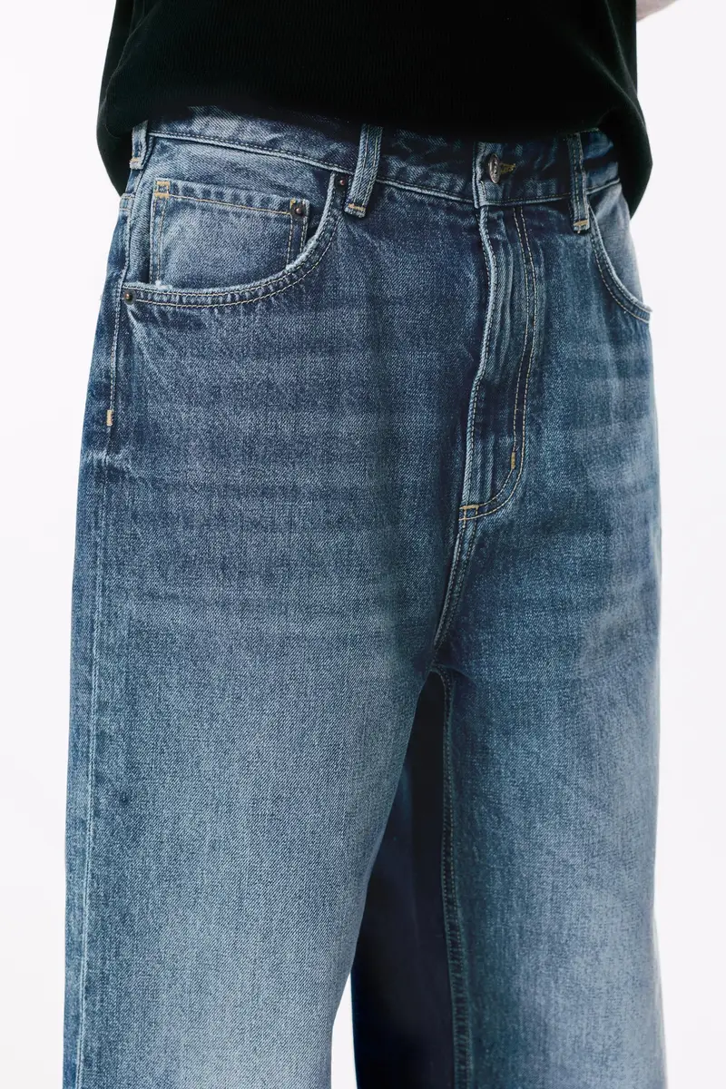 Pull&Bear Jeans Azzurro 3934137 miniatura 3