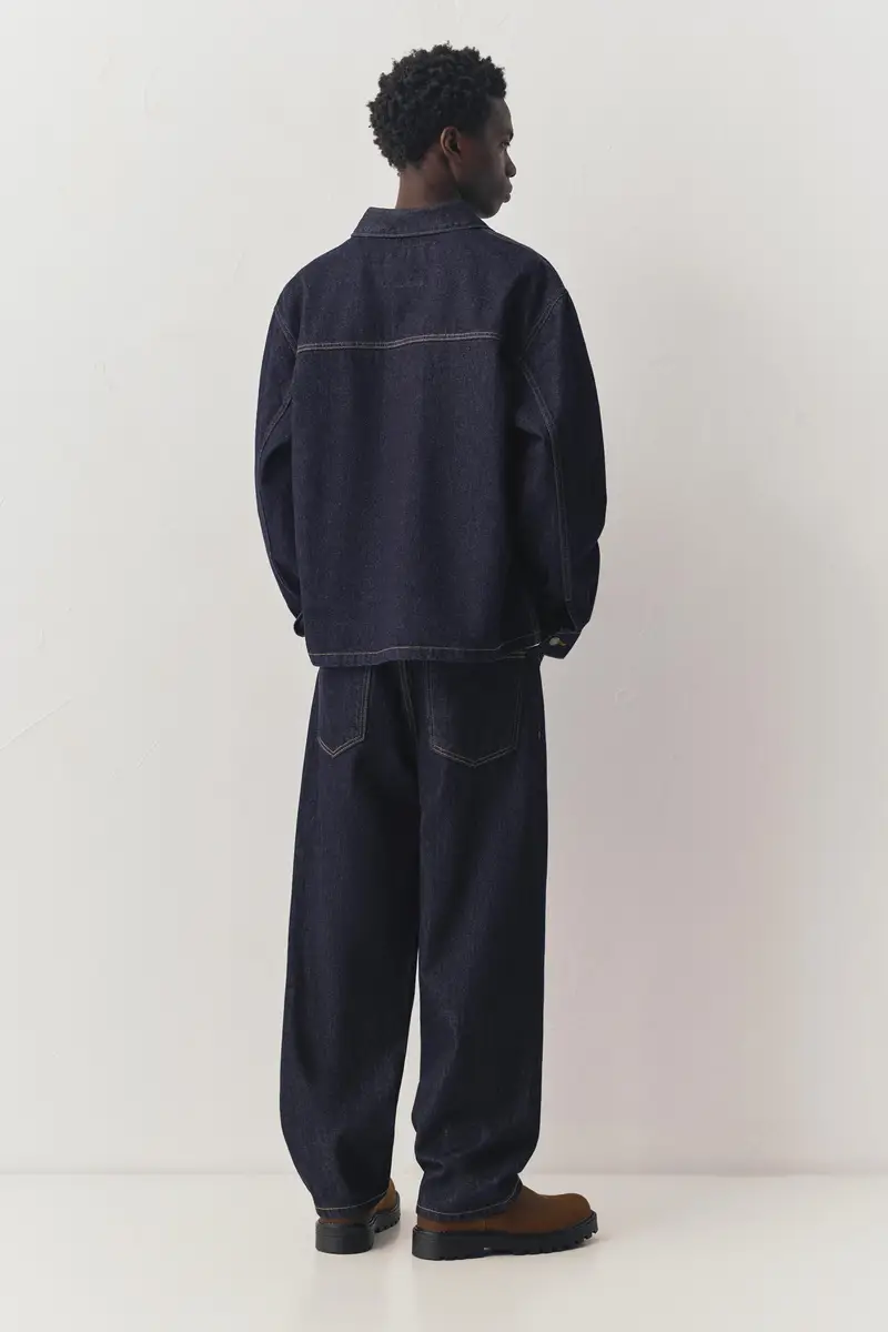 Pull&Bear Jeans Blu 4194702 miniatura 2