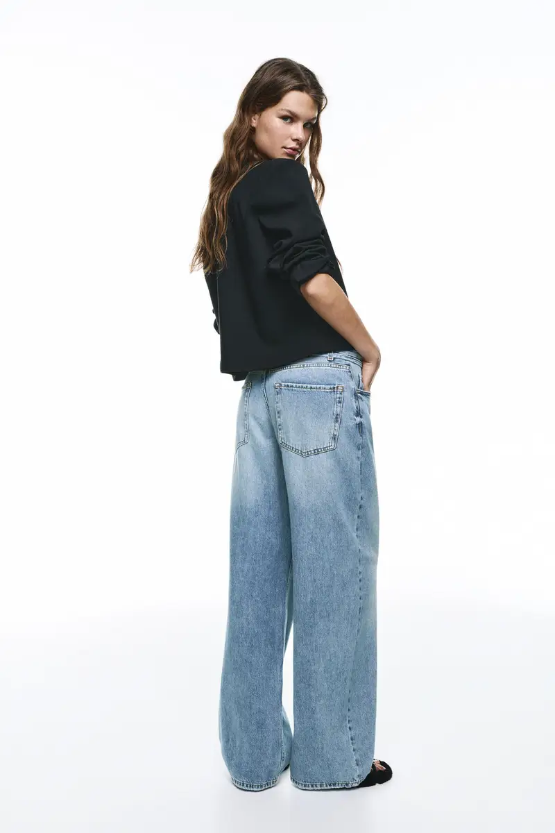 Pull&Bear Jeans Azzurro 3934161 miniatura 2