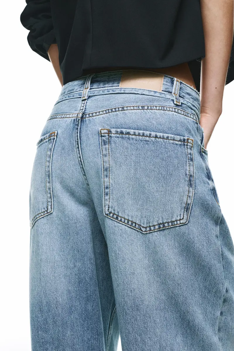 Pull&Bear Jeans Azzurro 3934161 miniatura 3