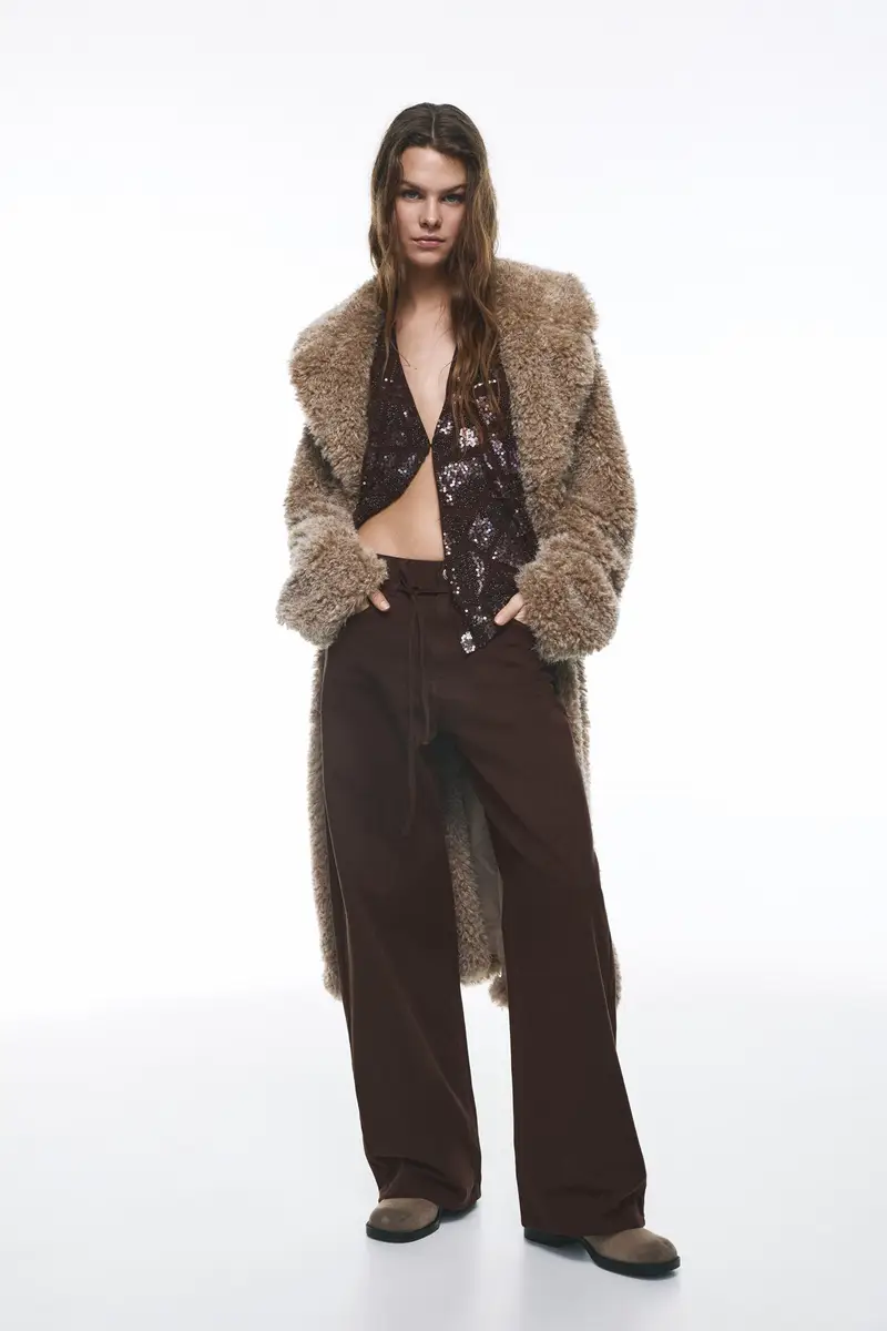 Pull&Bear Jeans Marrone 3929162