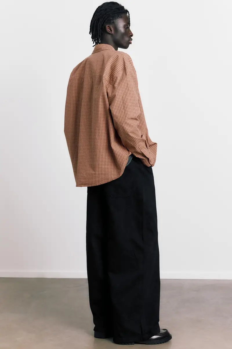 Pull&Bear Jeans Nero 4188969 miniatura 2