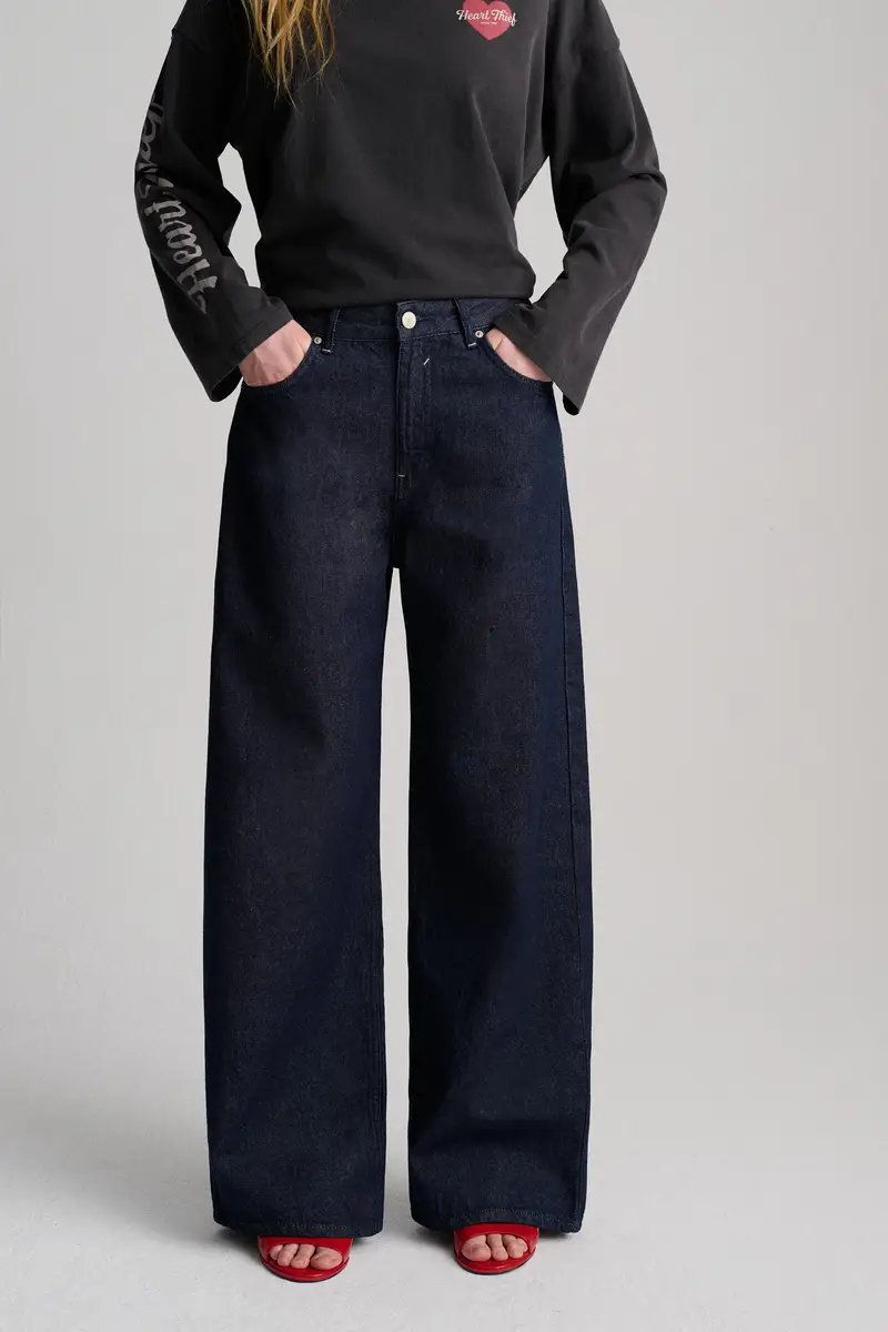 Pull&Bear Jeans Azzurro 4205898 miniatura 2