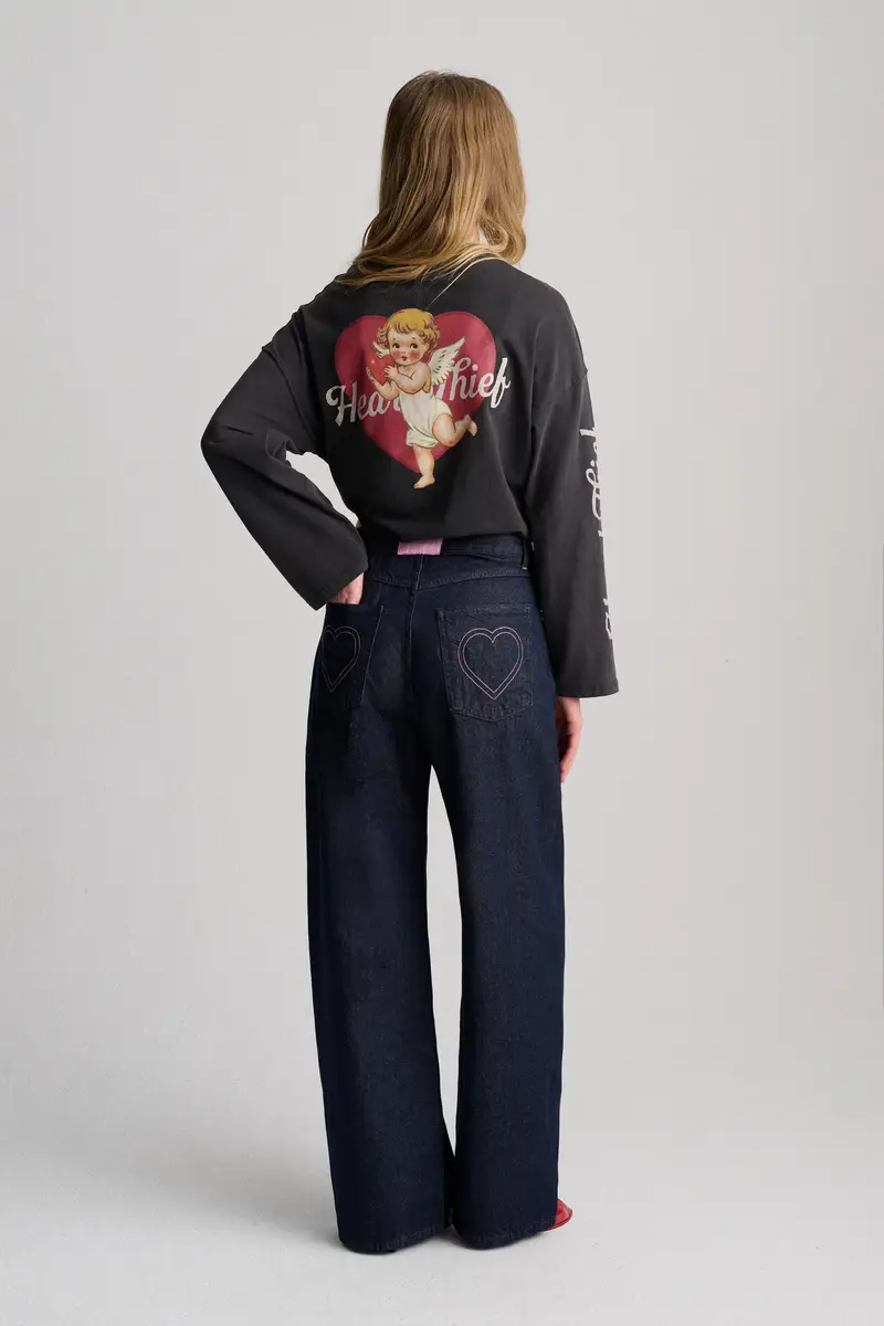 Pull&Bear Jeans Azzurro 4205898 miniatura 3