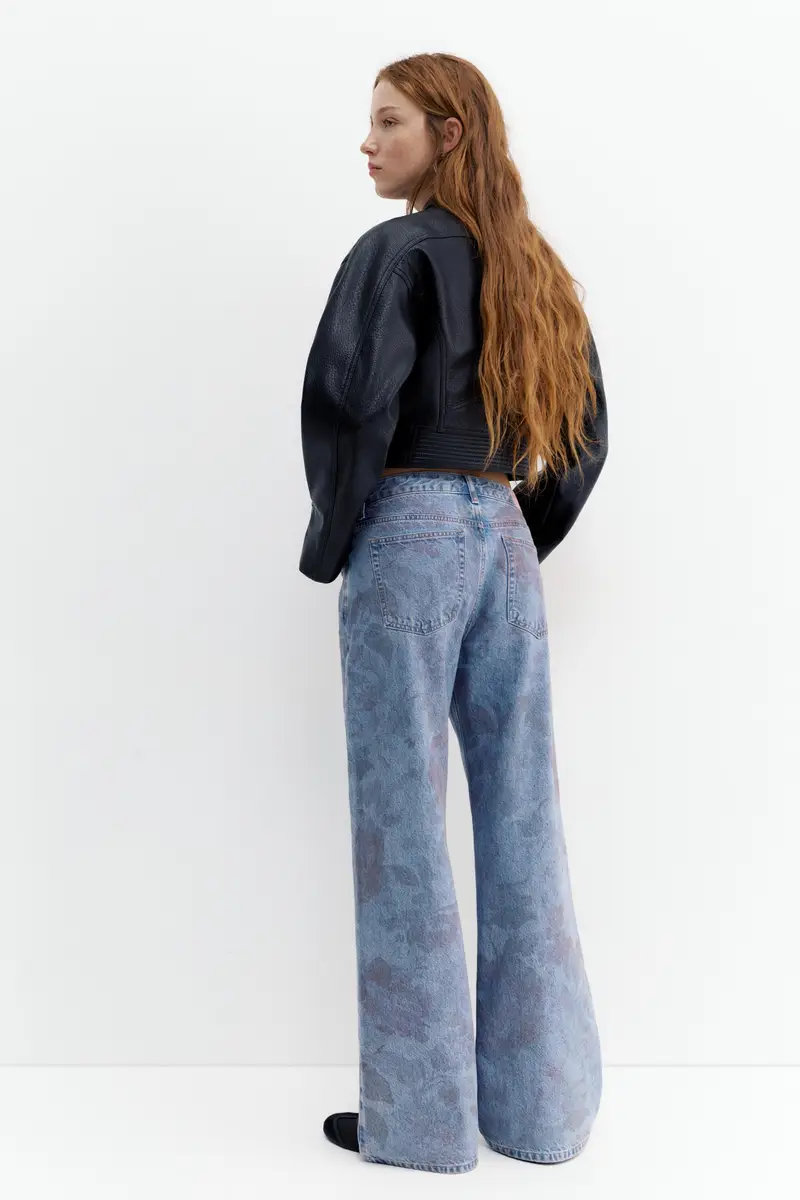 Pull&Bear Jeans Azzurro 4164664 miniatura 2