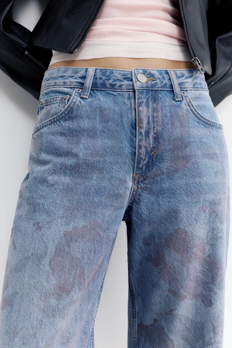 Pull&Bear Jeans Azzurro 4164664 miniatura 3