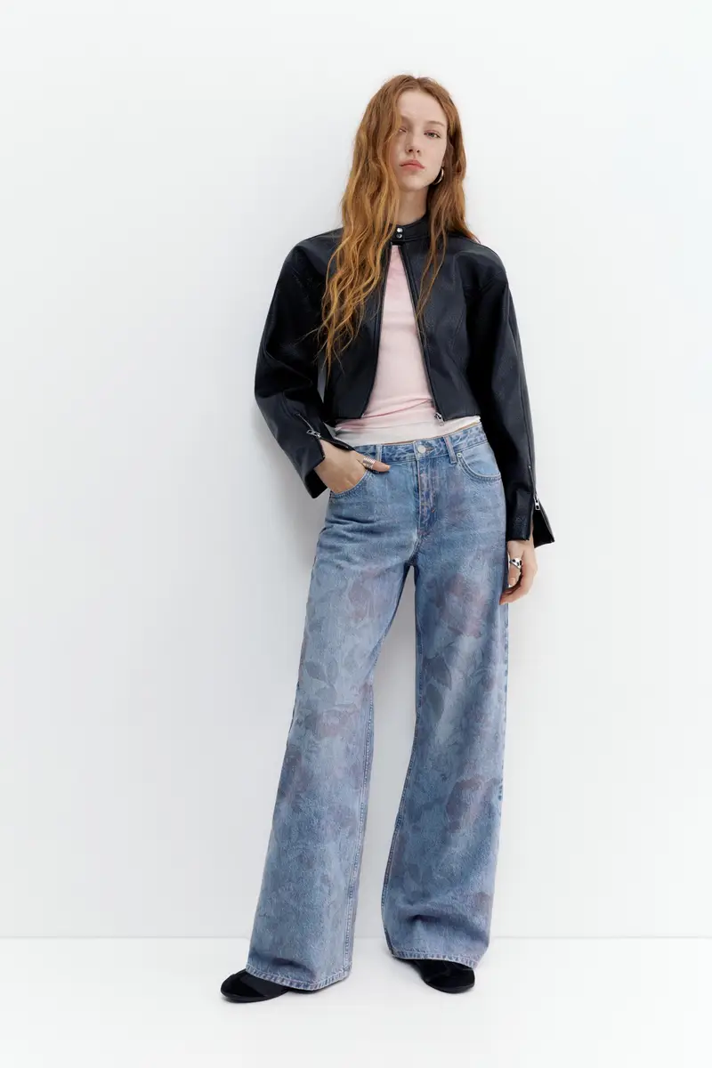 Pull&Bear Jeans Azzurro 4164664