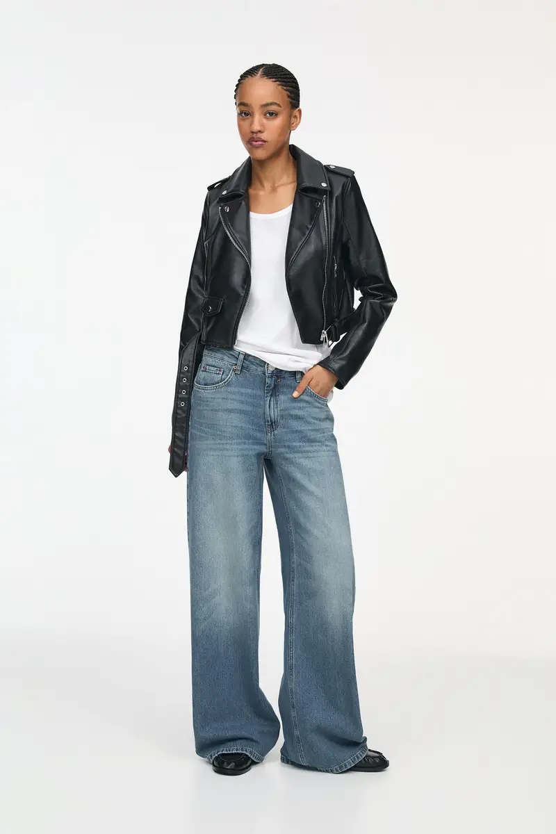 Pull&Bear Jeans Azzurro 3742686