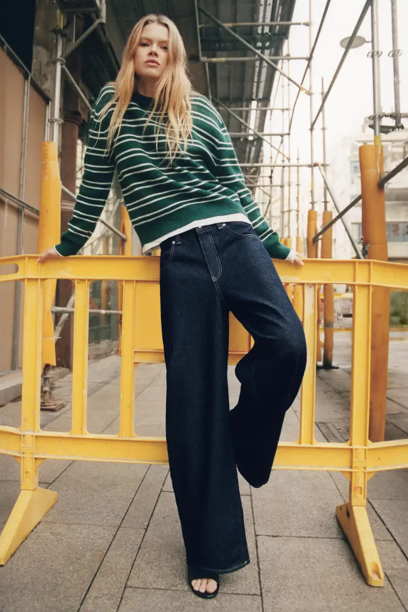 Pull&Bear Jeans Azzurro 4188961