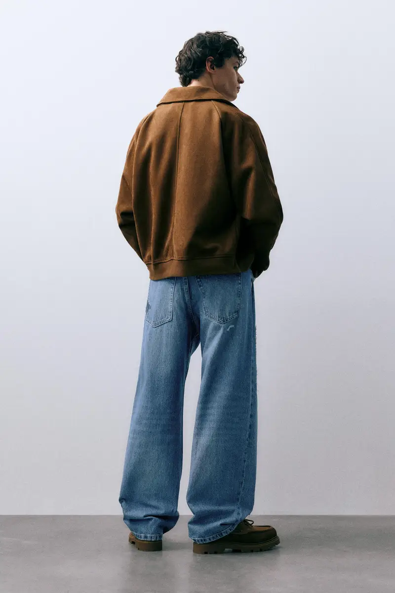 Pull&Bear Jeans Azzurro 4144038 miniatura 3