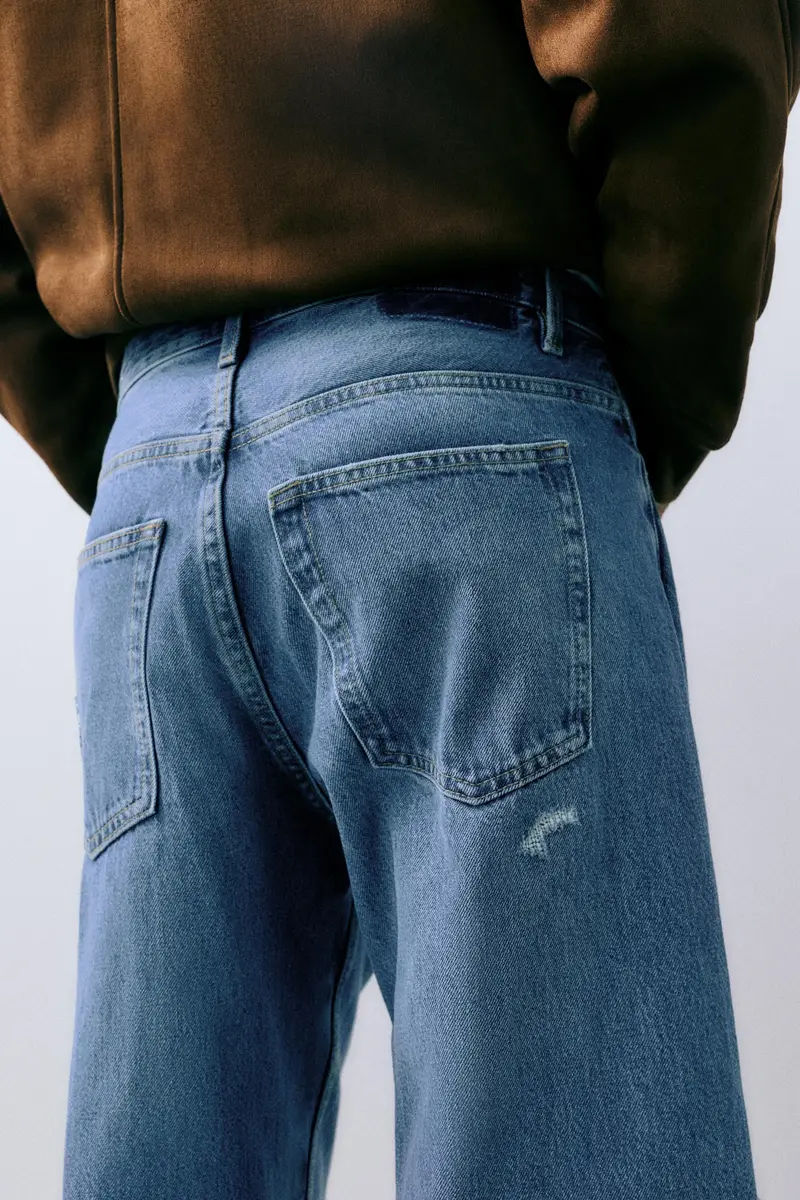 Pull&Bear Jeans Azzurro 4144038