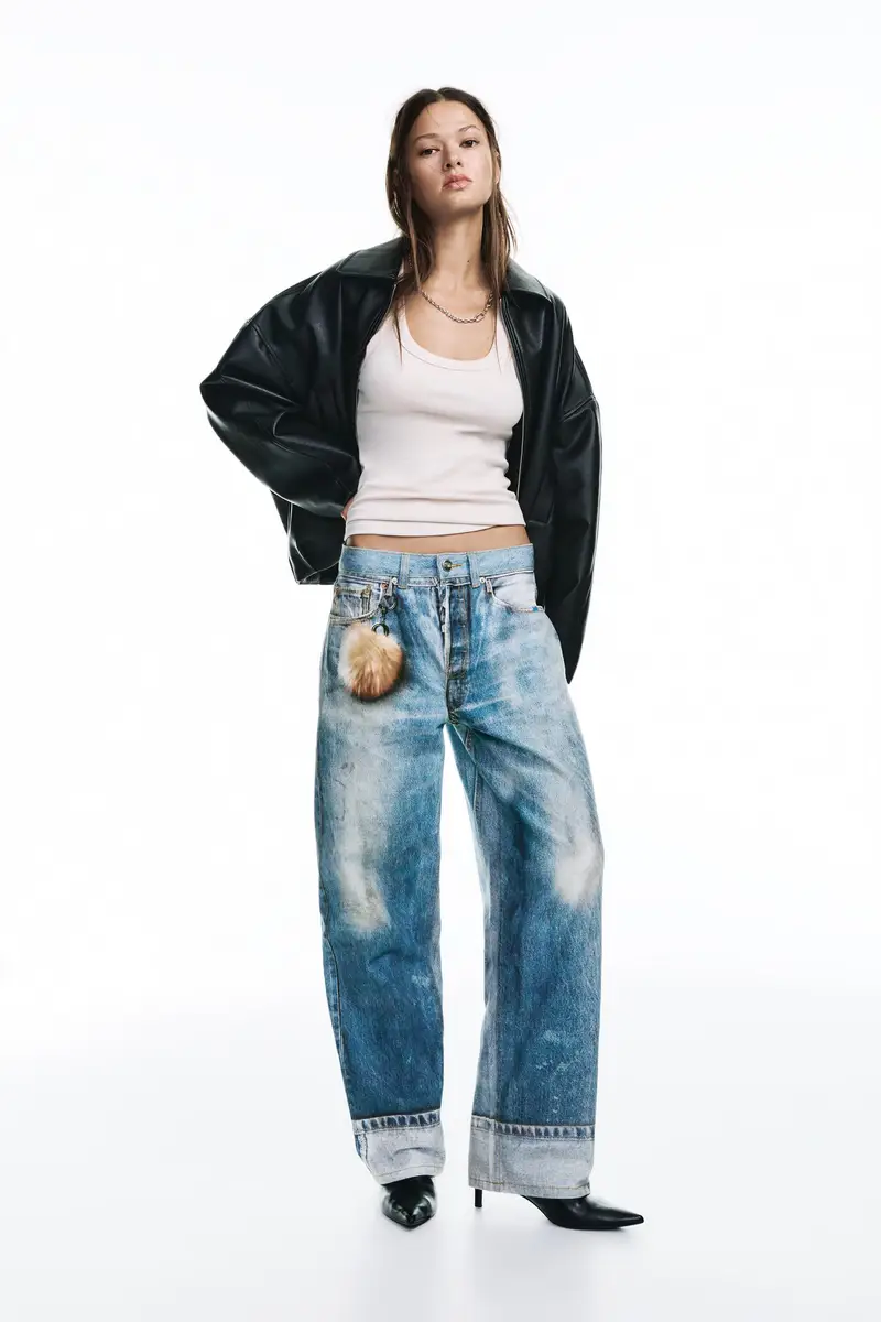 Pull&Bear Jeans Azzurro 3900322