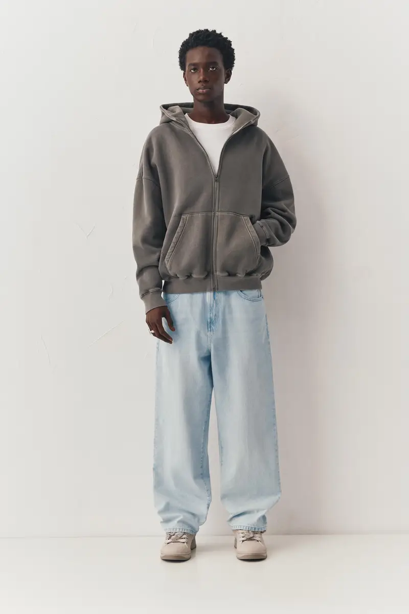 Pull&Bear Jeans Azzurro 4205893