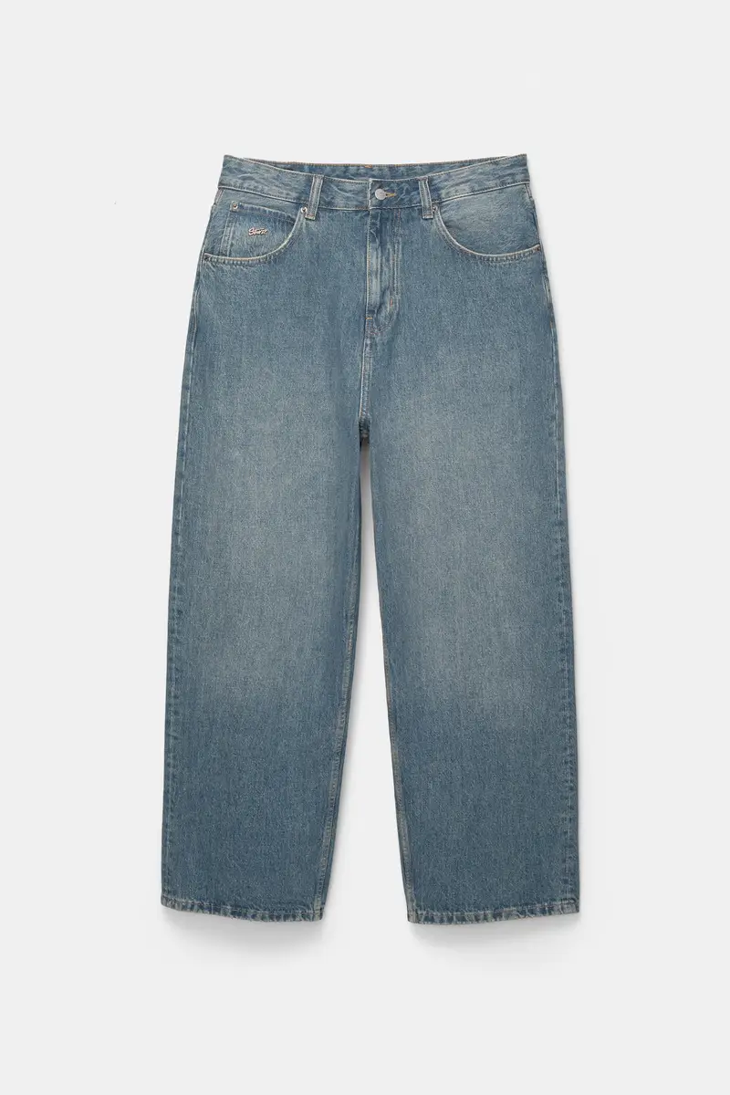 Pull&Bear Jeans Azzurro 3976246 miniatura 2