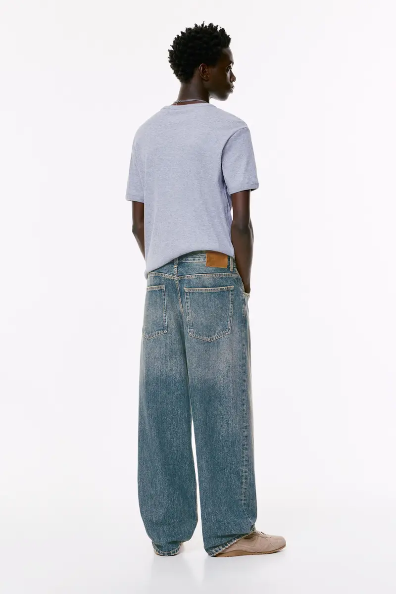 Pull&Bear Jeans Azzurro 3947457 miniatura 2