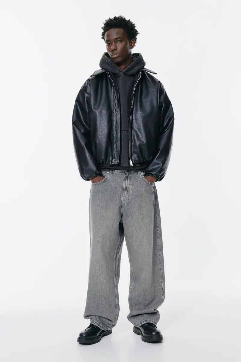 Pull&Bear Jeans Grigio 3937466