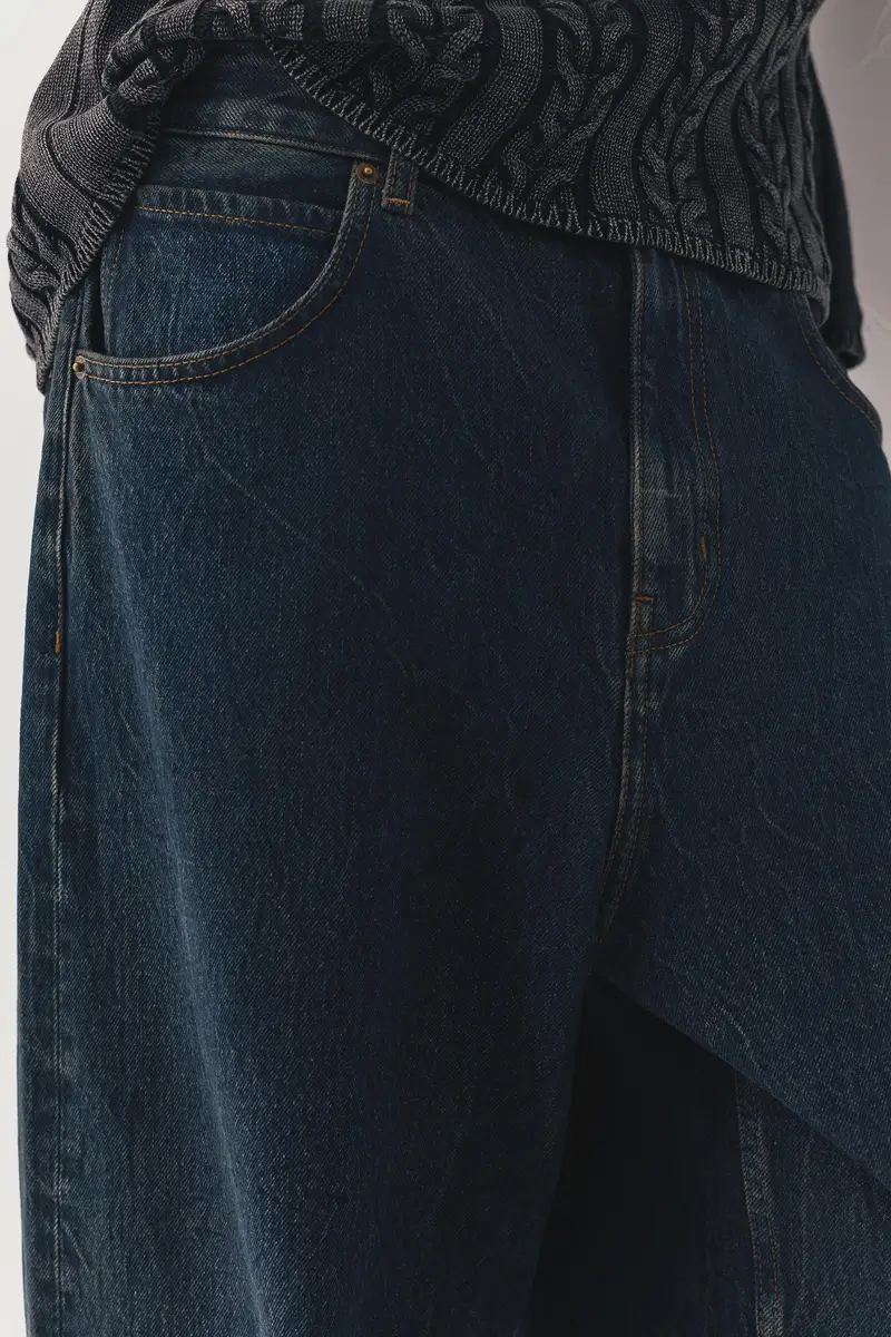 Pull&Bear Jeans Azzurro 4173945 miniatura 3