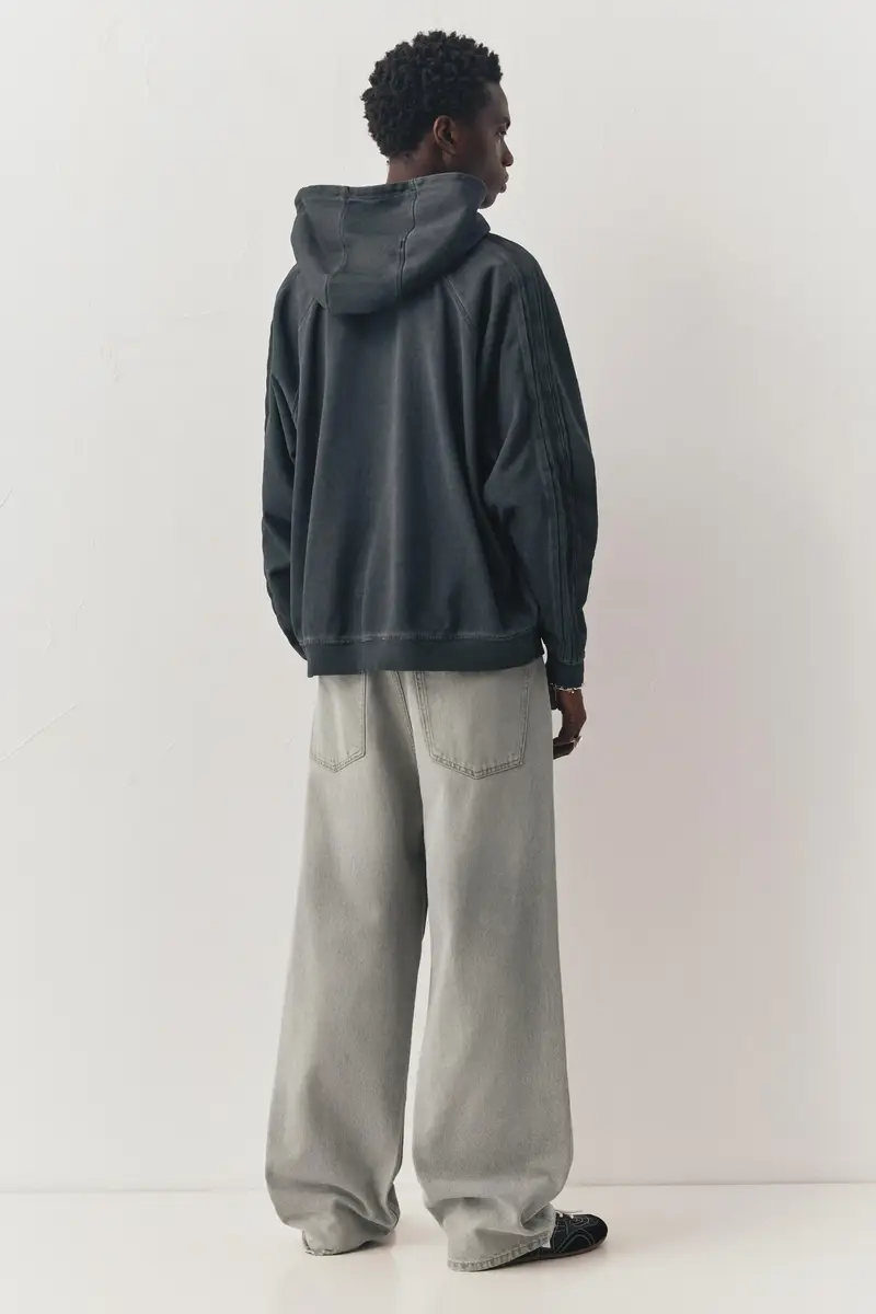 Pull&Bear Jeans Grigio 4173946 miniatura 2