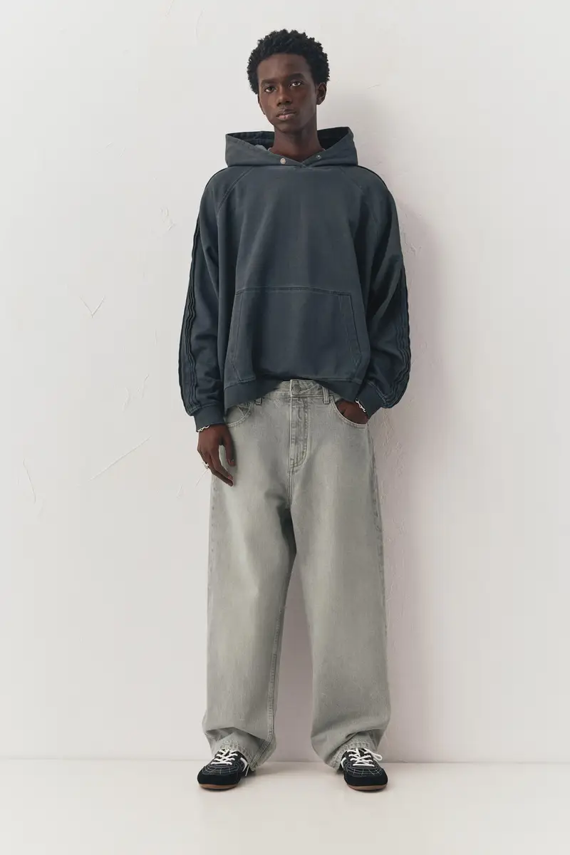 Pull&Bear Jeans Grigio 4173946