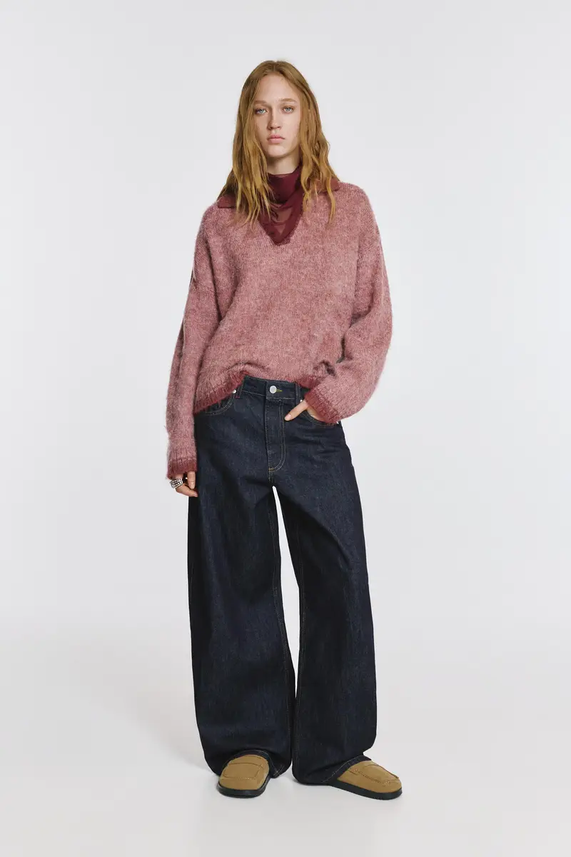 Pull&Bear Jeans Blu 3900199