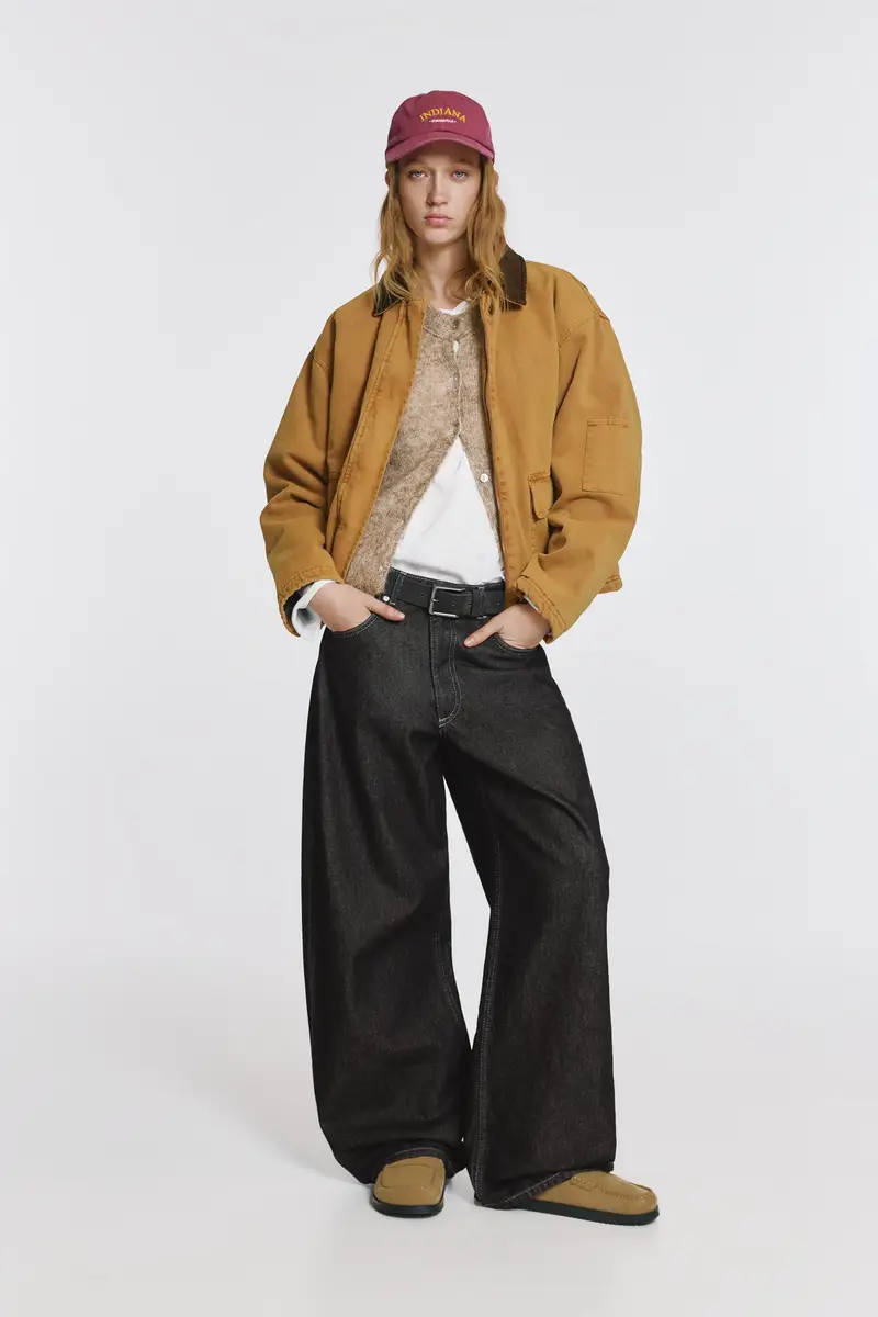 Pull&Bear Jeans Grigio 3900198