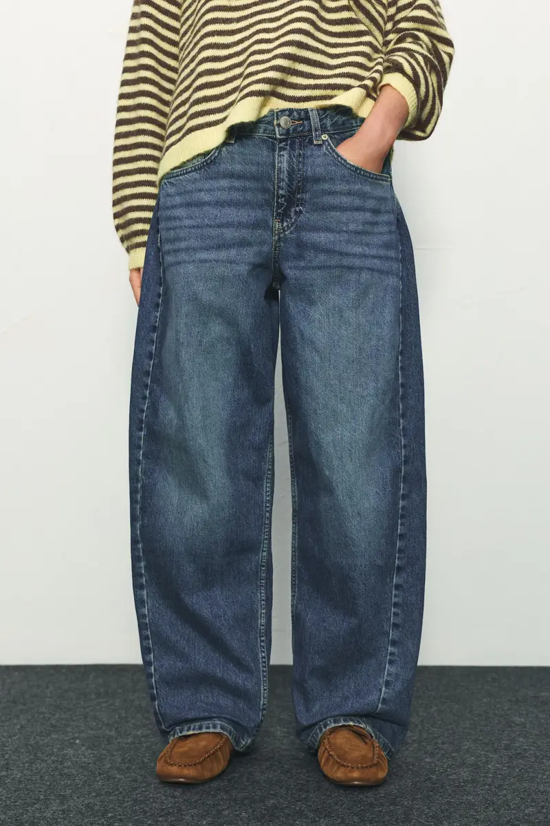 Pull&Bear Jeans Azzurro 3934162 miniatura 2