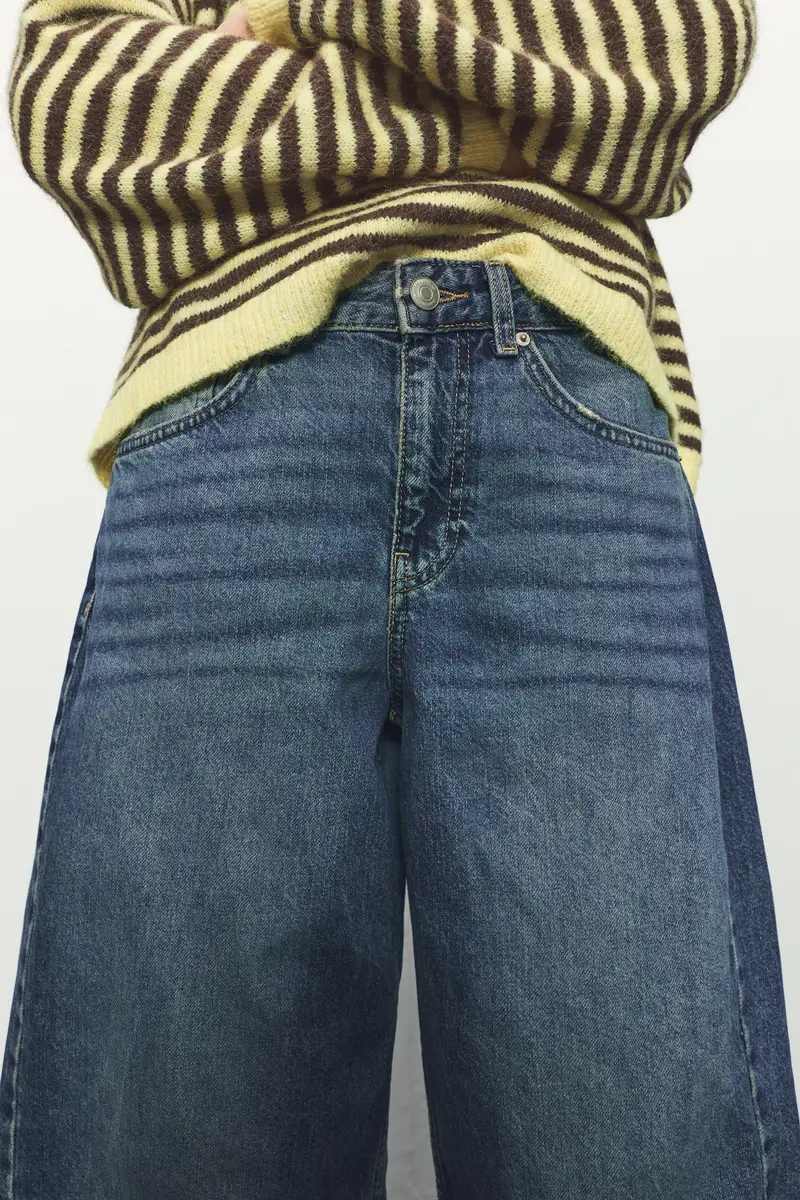 Pull&Bear Jeans Azzurro 3934162 miniatura 3