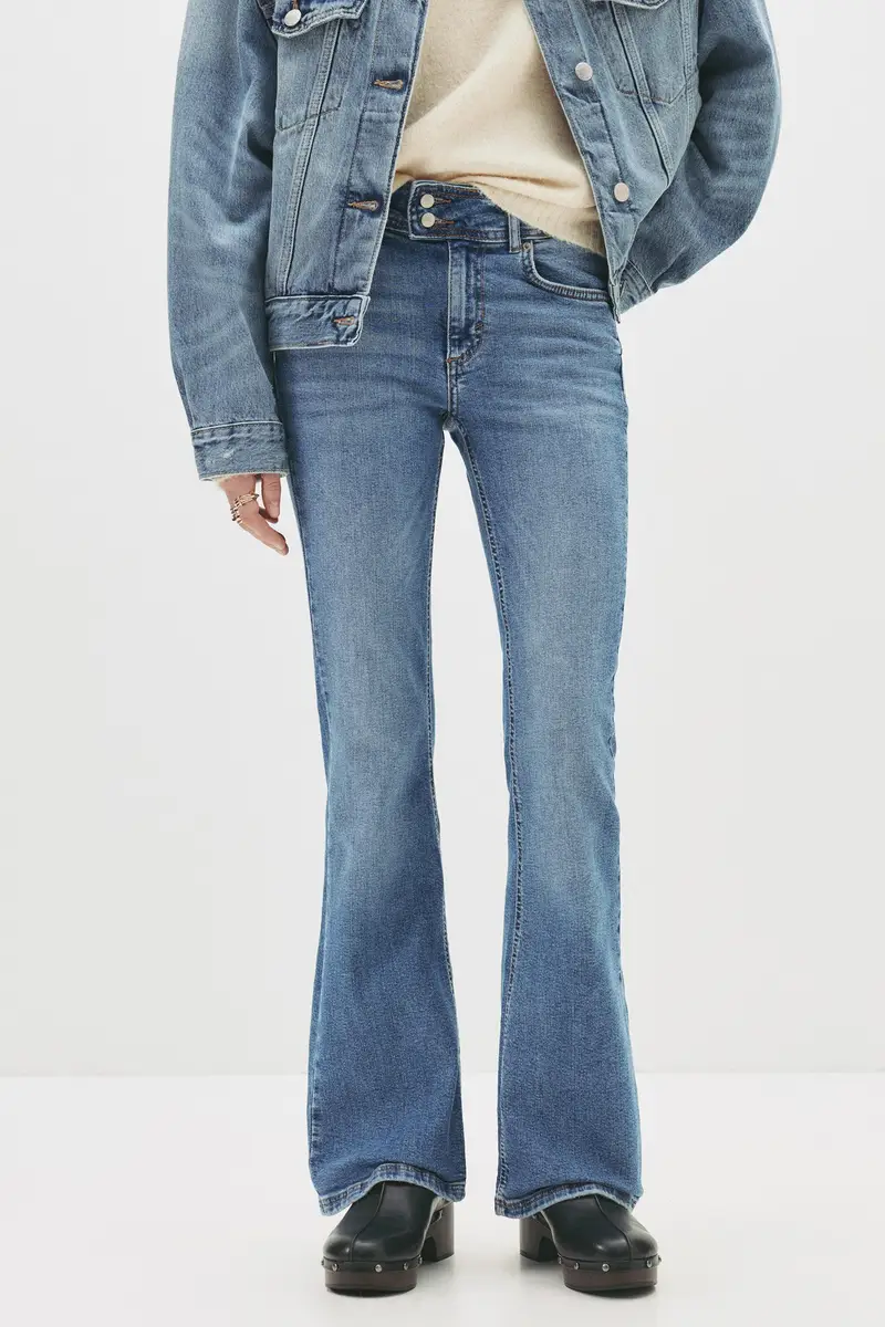 Pull&Bear Jeans Azzurro 3934113 miniatura 2