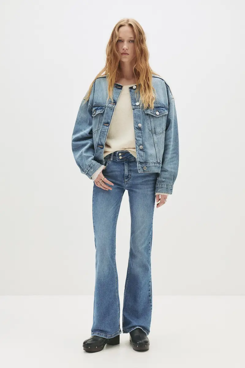 Pull&Bear Jeans Azzurro 3934113
