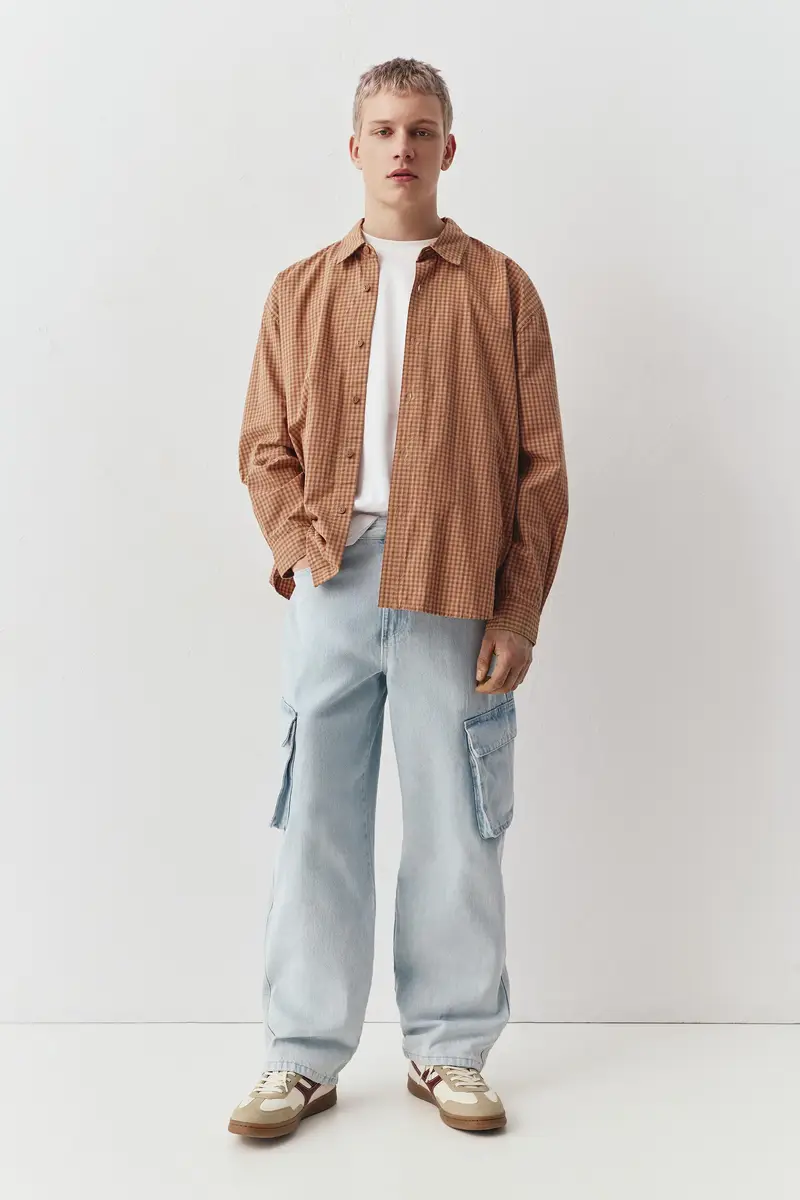 Pull&Bear Jeans Azzurro 4194695